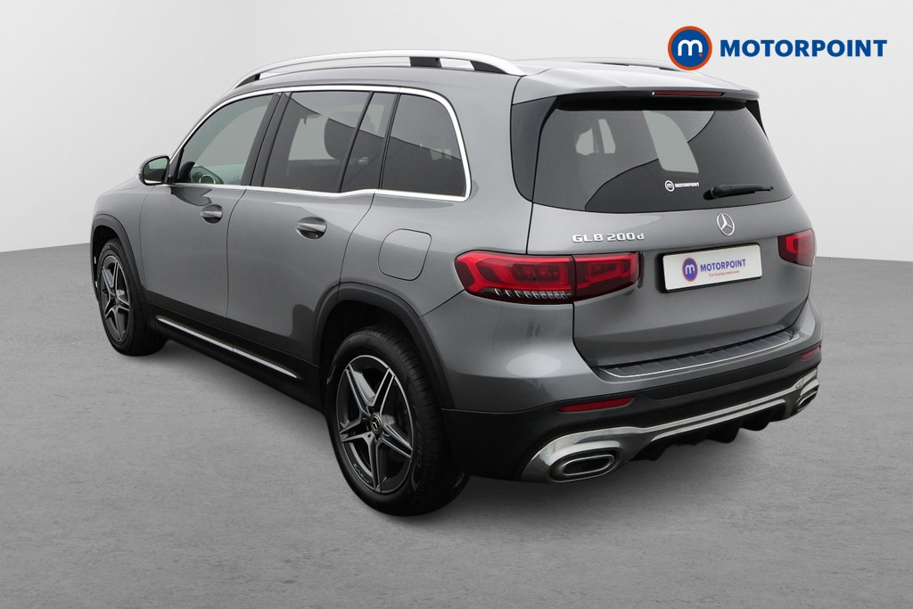 Used Mercedes-Benz GLB 2021 for sale - 76067855: Photo 5