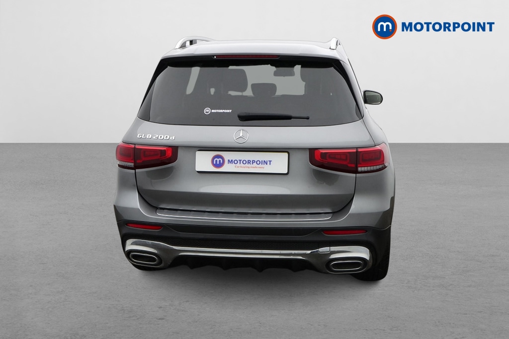 Used Mercedes-Benz GLB 2021 for sale - 76067855: Photo 6