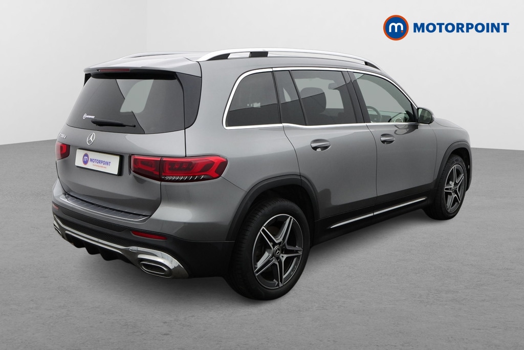 Used Mercedes-Benz GLB 2021 for sale - 76067855: Photo 7