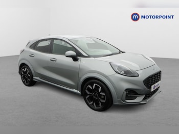 Used Ford Puma 2024 for sale - 78765196: Photo