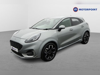 Used Ford Puma 2024 for sale - 78765196: Photo