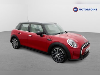 2022 - 1.5 Cooper Exclusive 5dr