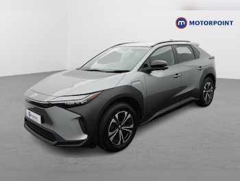 Used Toyota bz4x 2024 for sale - 79380715: Photo