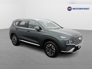 Used Hyundai Santa Fe 2023 for sale - 78541113: Photo