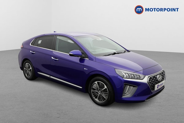 Used Hyundai IONIQ 2021 for sale - 76184630: Photo 1