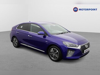 2021 - 1.6 GDi Plug-in Hybrid Premium SE 5dr DCT