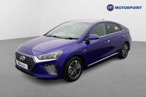 Used Hyundai IONIQ 2021 for sale - 76184630: Photo 3