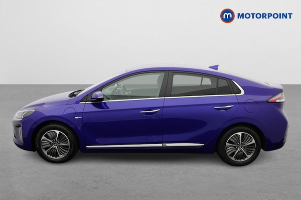 Used Hyundai IONIQ 2021 for sale - 76184630: Photo 4