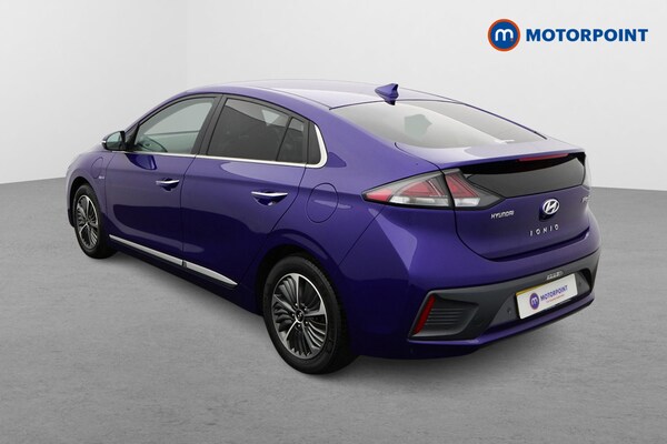 Used Hyundai IONIQ 2021 for sale - 76184630: Photo 5