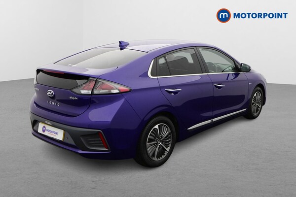 Used Hyundai IONIQ 2021 for sale - 76184630: Photo 7