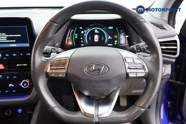 Used Hyundai IONIQ 2021 for sale - 76184630: Photo 9