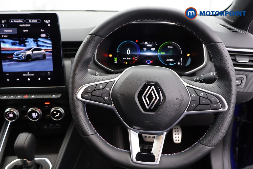 Used Renault Clio 2023 for sale - 76056330: Photo 10