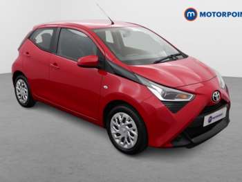 2020 - 1.0 VVT-i X-Play 5dr