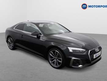 2021 - 35 TFSI S Line 2dr S Tronic