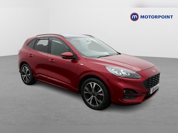 Ford Kuga feature image