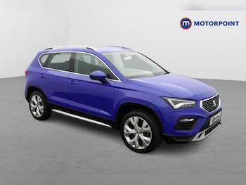 Used SEAT Ateca undefined for sale - 78421343: Photo
