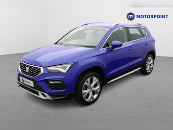 Used SEAT Ateca undefined for sale - 78421343: Photo