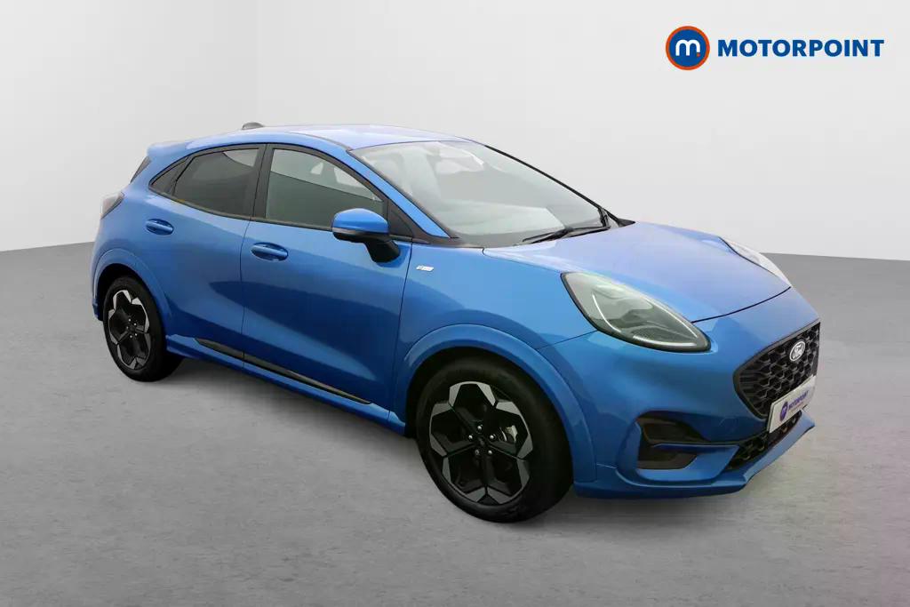 Used Ford Puma 2025 for sale - 76545587: Photo 1