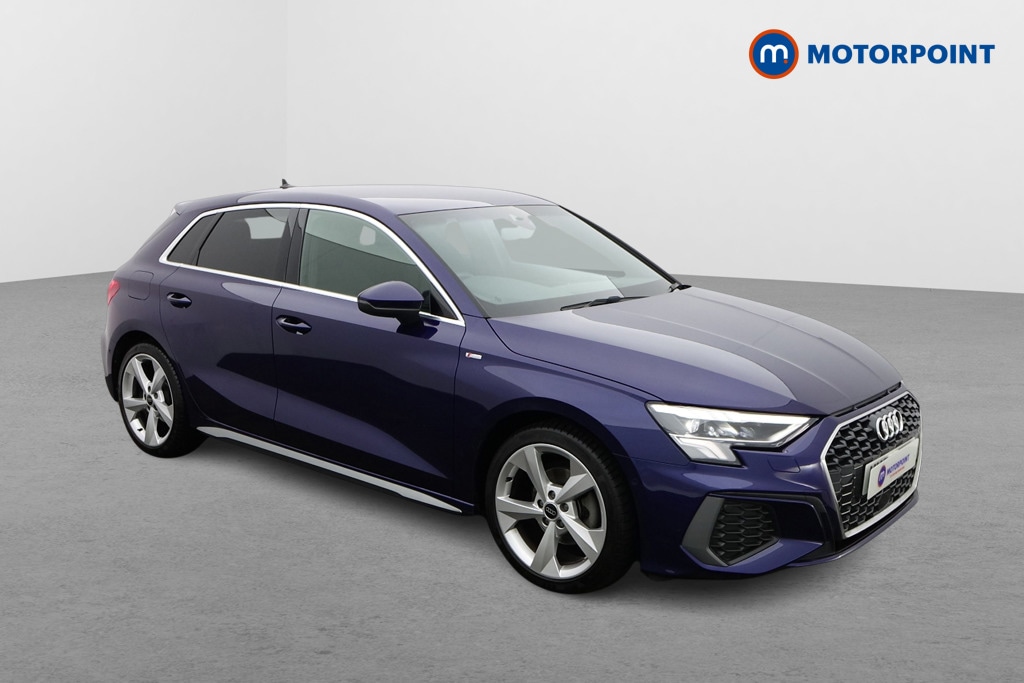 Used Audi A3 2024 for sale - 77088290: Photo 1