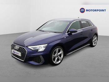 Used Audi A3 2024 for sale - 77088290: Photo