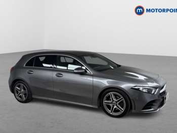 2020 - A180 AMG Line Executive 5dr Auto
