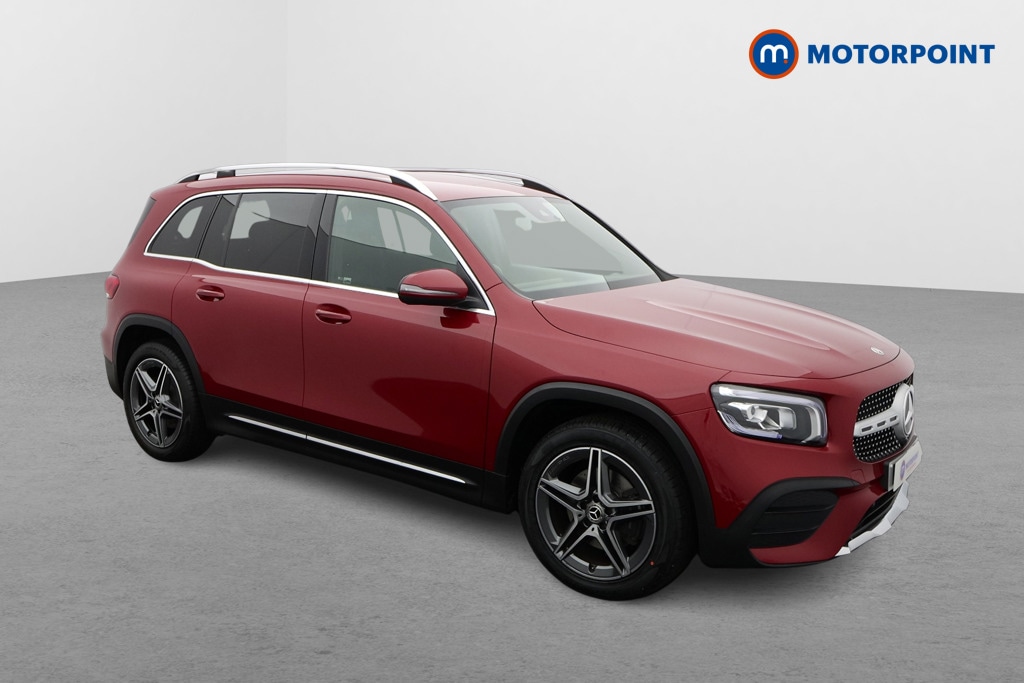 Used Mercedes-Benz GLB 2022 for sale - 76232090: Photo 1