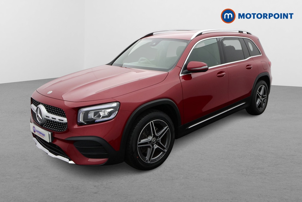 Used Mercedes-Benz GLB 2022 for sale - 76232090: Photo 3