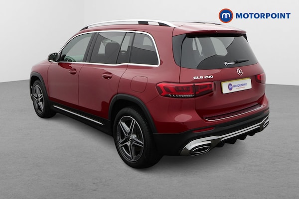 Used Mercedes-Benz GLB 2022 for sale - 76232090: Photo 5