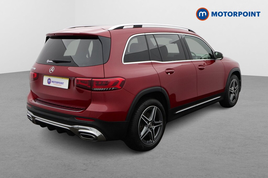 Used Mercedes-Benz GLB 2022 for sale - 76232090: Photo 7