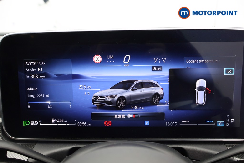 Used Mercedes-Benz C Class 2022 for sale - 77225995: Photo 12