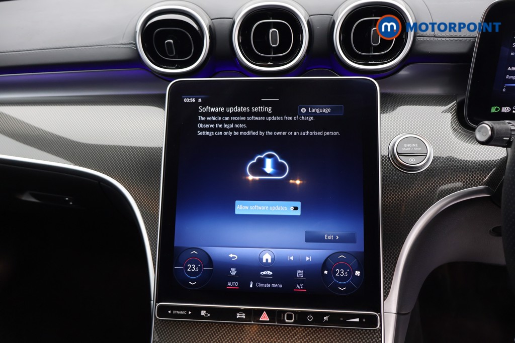 Used Mercedes-Benz C Class 2022 for sale - 77225995: Photo 16