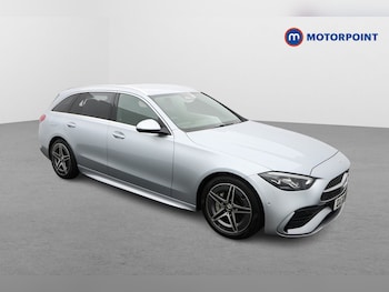 Mercedes-Benz C Class feature image