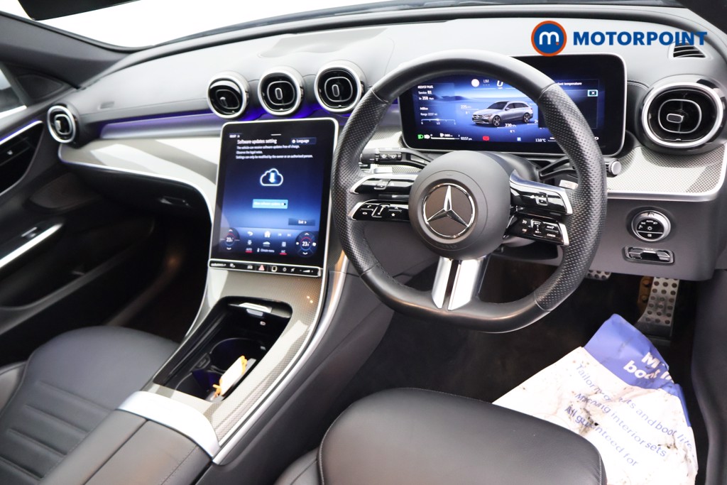 Used Mercedes-Benz C Class 2022 for sale - 77225995: Photo 26