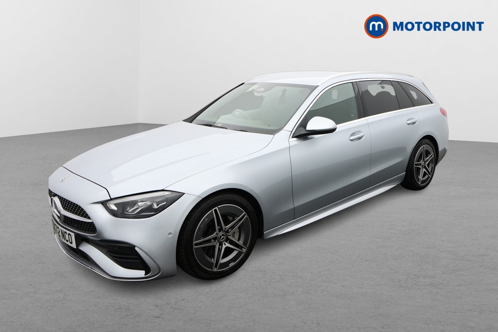 Used Mercedes-Benz C Class 2022 for sale - 77225995: Photo 3