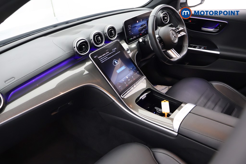 Used Mercedes-Benz C Class 2022 for sale - 77225995: Photo 35