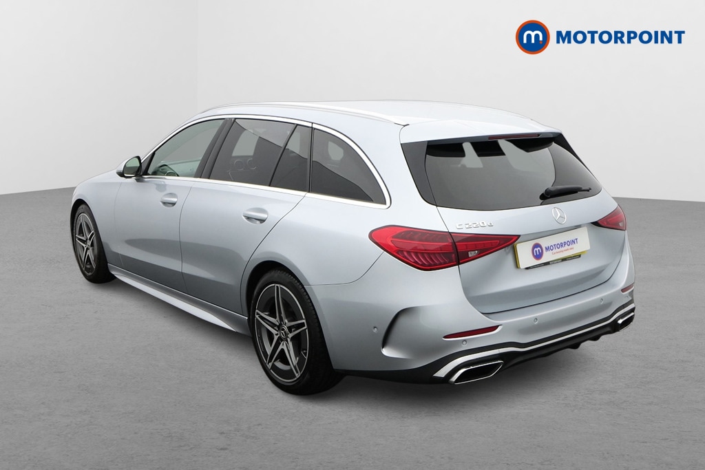 Used Mercedes-Benz C Class 2022 for sale - 77225995: Photo 5