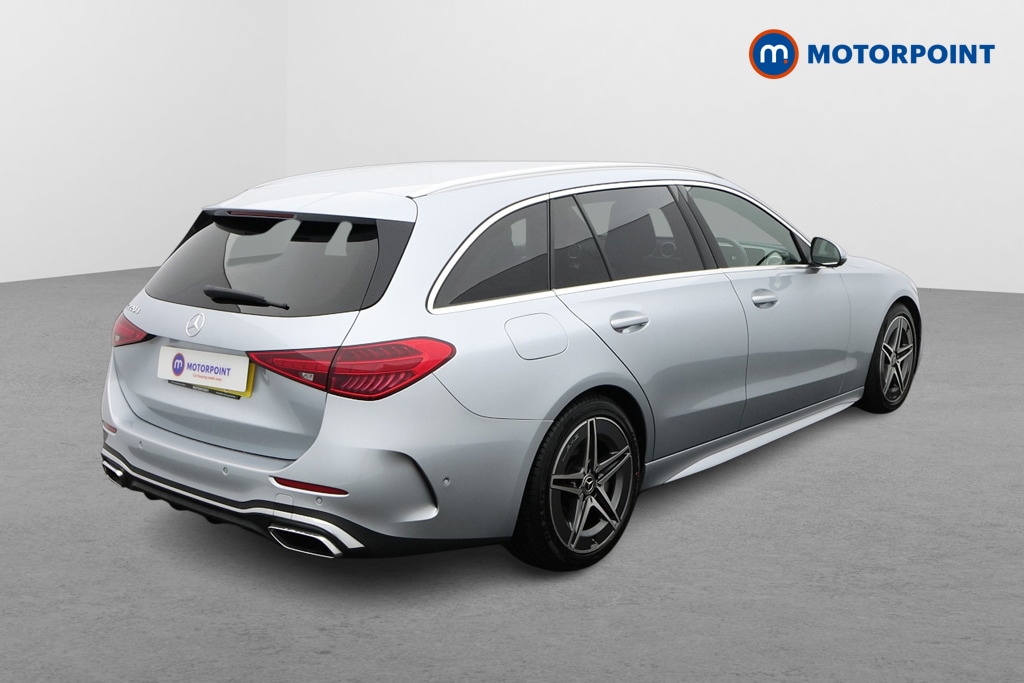 Used Mercedes-Benz C Class 2022 for sale - 77225995: Photo 7