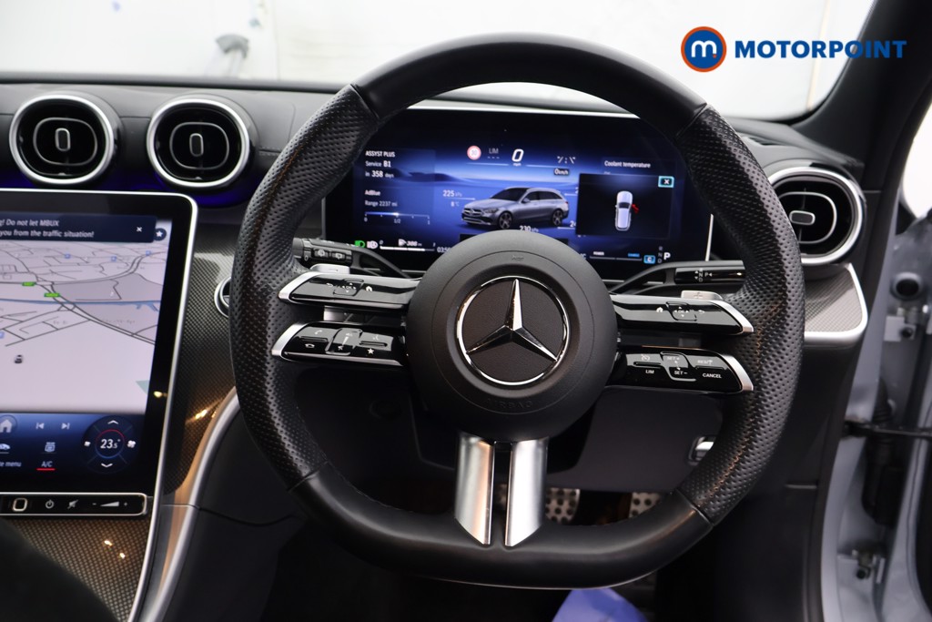 Used Mercedes-Benz C Class 2022 for sale - 77225995: Photo 9