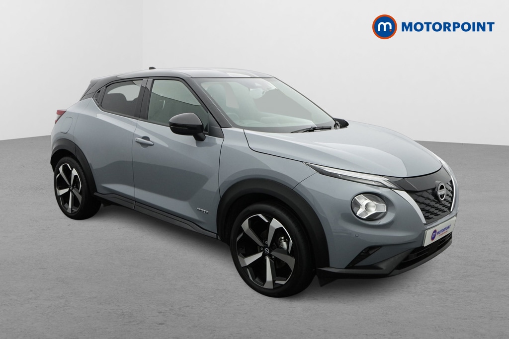 Used Nissan Juke 2023 for sale - 76162384: Photo 1