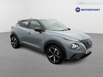 Nissan - Juke