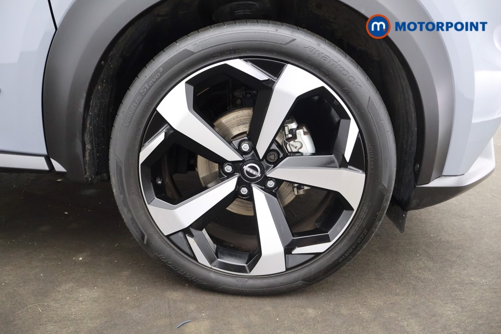 Used Nissan Juke 2023 for sale - 76162384: Photo 25