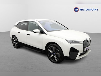 BMW iX feature image