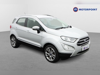 Used Ford Ecosport 2019 for sale - 77935258: Photo