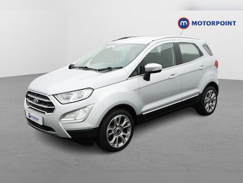 Used Ford Ecosport 2019 for sale - 77935258: Photo