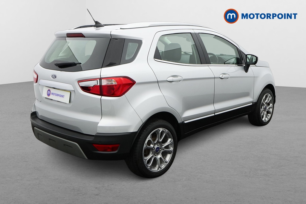 Used Ford Ecosport 2019 for sale - 77935258: Photo 7