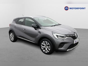 Used Renault Captur 2020 for sale - 78950977: Photo