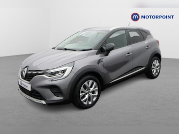 Used Renault Captur 2020 for sale - 78950977: Photo