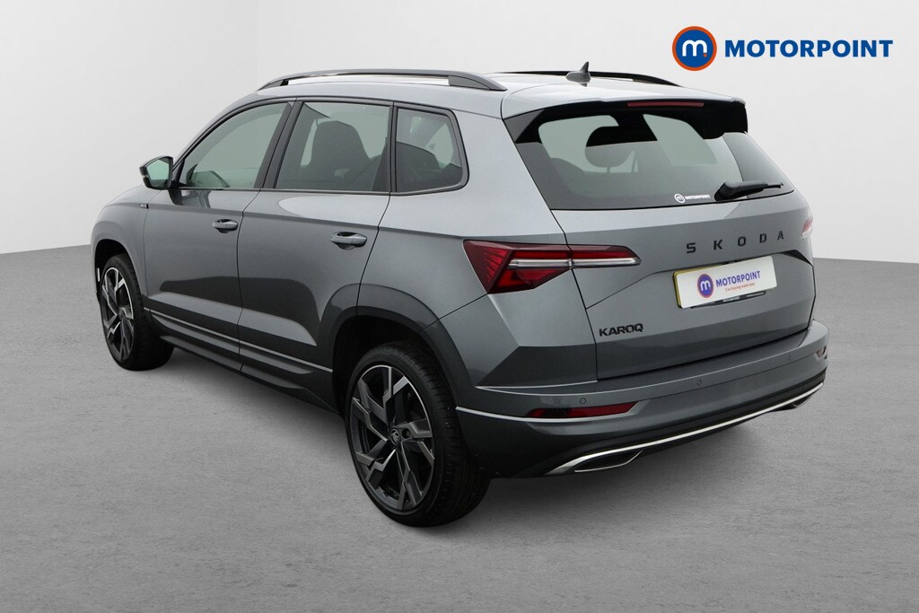 Used Skoda Karoq 2025 for sale - 76279144: Photo 5