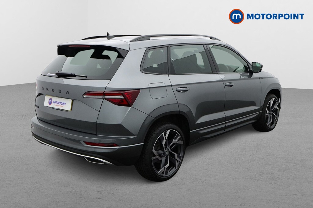 Used Skoda Karoq 2025 for sale - 76279144: Photo 7