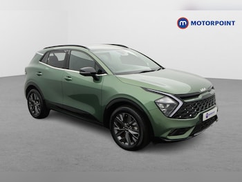 Used Kia Sportage 2023 for sale - 78615438: Photo